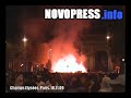 Algérie-Egypte, émeute Champs-Elysées - 18 11 09.flv