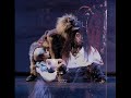 belle~susan egan
beast~terrence mann
lumiere~gary beach
cogsworth~fred applegate
mrs. potts~beth fowler


