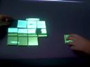 Microsoft Surface Video Puzzle