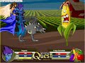Me Fighting Ebil Mutant Zombie Vegtables on AQ - Thumb #3