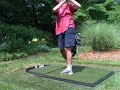 The Best Golf Mat