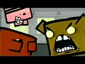 buy the soundtrack @ www.meatboymusic.com download the mp3 @ bit.ly super meat boy comes out for xbla on oct 20th game by team meat @ supermeatboy.com video by james id @ jamesid.com starring gabrielle martinez announcer by wiggly @ wetalkgames.com