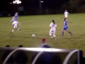 Chelsea Phillips scores a goal for Graceland University!