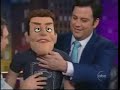 Dane Cook on Jimmy Kimmel Live Dane Cook on Jimmy Kimmel Live