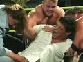 Cody Rhodes Shawn Spears Fight 1