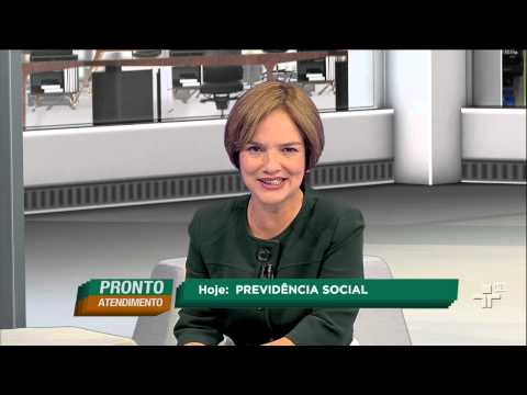 Previdência Social - Pronto Atendimento 11/03/2013