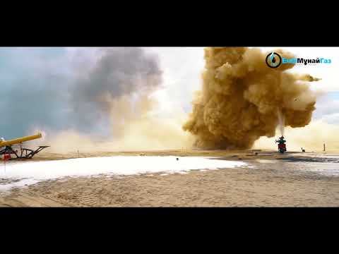 На месторождении С.Нуржанов НГДУ «Жылыоймунайгаз» прошло учение по недопущению ЧС