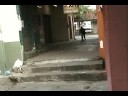 Tentative de um 360 kickflip