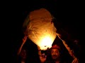 Lançamento de balão de S. João I