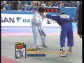 Judo Europei Oviedo 1998 qualif. kg.52 Macrì