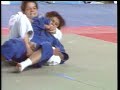 Judo Europei Oviedo 1998 qualif. kg.52 Macr�