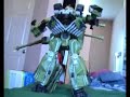 transformers stop motion 3