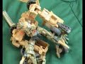 transformers stop motion 3