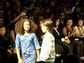 The Gsus Spring/Summer 2009 Collection was a funky, wild, and creative show.