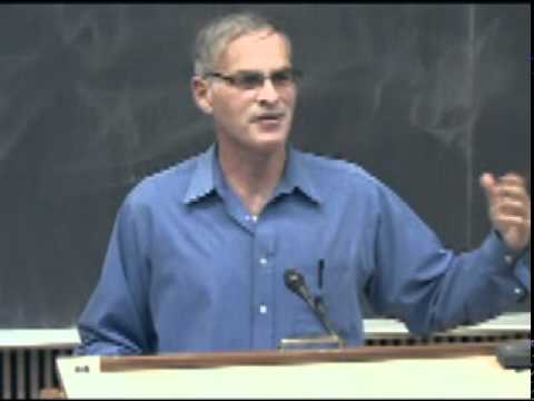 zionism - Independent scholar and author, Norman Finkelstein, speaking at Evergreen State College in Olympia, Washington. The title of the lecture is