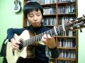 (Komatsubara Shun) First Shoes - Sungha Jung