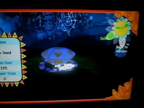 how to fertilize a gem tree in viva pinata