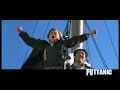 Leo on theTitanic