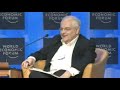 World Economic Forum Annual Meeting 2008