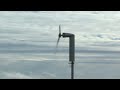 Thinair 102 - the most beautiful small wind turbine on the planet.