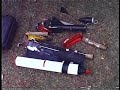 Backyard Rocket History