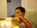BenBen Copying \"Shiao-Wei\"_070108 BenBen Copying \"Shiao-Wei\"_070108