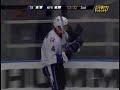 Lightning @ Rangers 10/29/07