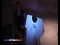 אטרקציה לבר מצווה - קריקטורות על חולצות באיירברש בצבע