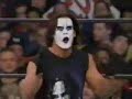 Bret Hart vs Sting - Babyface Match