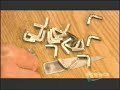 raynald ouellet from qu�bec showing how to make a diatonic accordion in his 