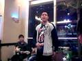 Joshua Ongko sings Heaven