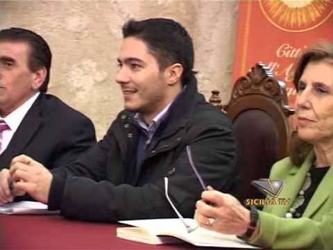 Presentato ieri a Favara il libro di Marco Marchese, dal titolo 