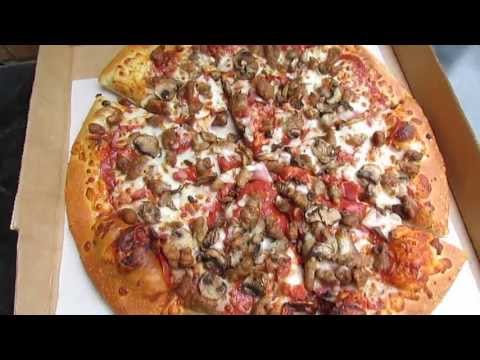 meat lovers - i got to have it my way and at no extra charge, pizza is pretty good for under $10, sure you can spend upwards near $30.00 or more for a large top shelf pizz...