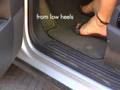 iloh Adjustable High Heels Advertorial
