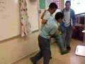 Un dia loco en la school