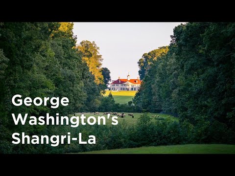 Mount Vernon George Washingtons Refuge of Tranquility
