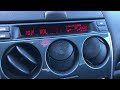 Używane Radioodtwarzacz CD Mazda 6 Sportbreak (GY19/89) 2.0i 16V S-VT Cena na żądanie oferowane przez N Kossen Autorecycling BV