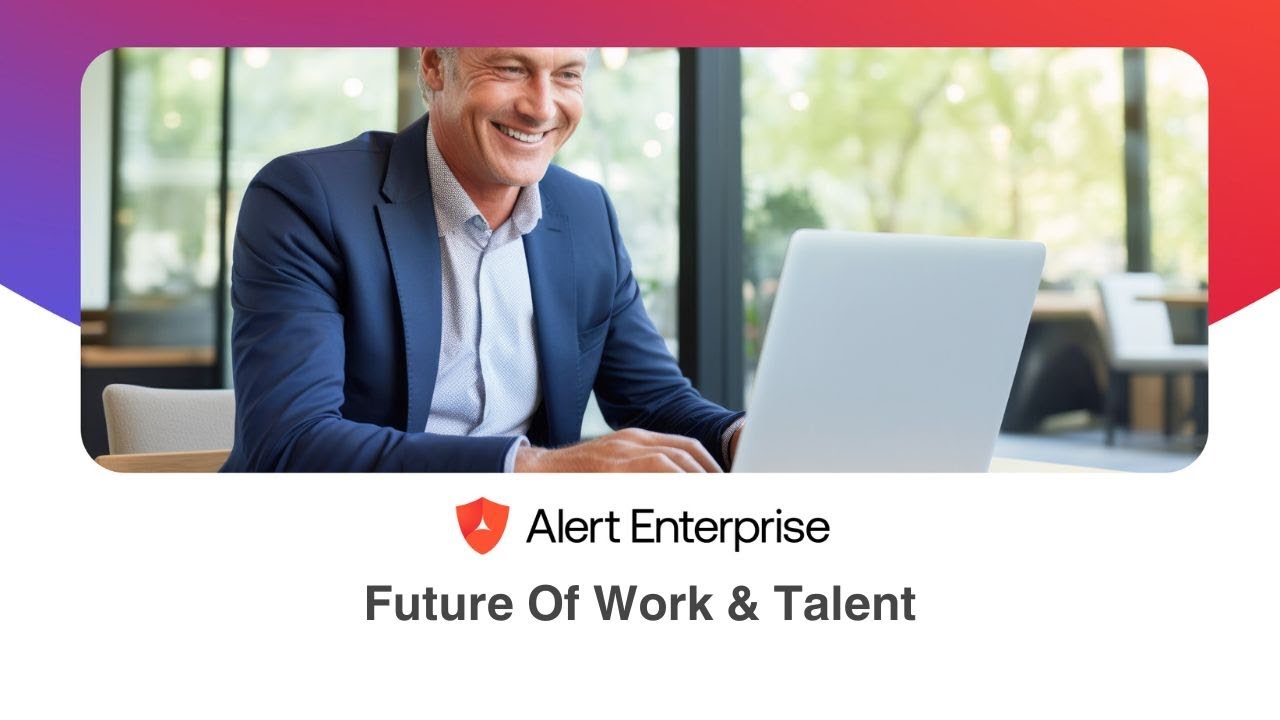 The Future of Work - Episode 2:  Impact On Talent