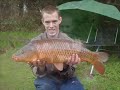 carp, bream and tench