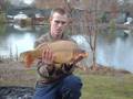 carp, bream and tench