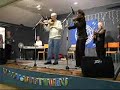 Fiddling on his 100th Birthday
