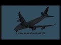 FS2004 South African Airways Boeing 747