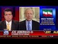 Iran | Senator Lieberman discusses growing concerns over Iranian nuclear program | 2-9-12