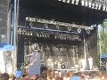 spiritualized live @ pitchfork music festival in chicago