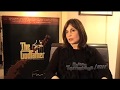 The Godfather - Talia Shire interview
