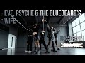 LE SSERAFIM- Eve,Psyche& The Bluebeard wife (DAB)