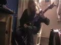 Digitech DeathMetal distortion pedal