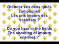 ♫ 1793 - Royalist Marseillaise ♪
