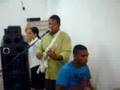 Tarde da conquista-I.B.M Charisma(oração de poder-2)
