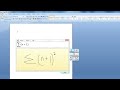 I keep finding all sorts of little tools buried in Windows 7 that keep making my digital life a bit easier. One tool that I found has the potential to make math & science students jump for joy the math input panel tool. This tool, which works great with a tablet PC, lets you freehand mathematical and scientific equations and have them converted into readable text so they can be inserted into documents such as Word or onenote. In this video I walk you through an example of how the tool works while I talk a little bit more about the geeky side of Windows 7!